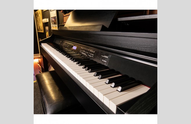 Used Casio AP650 Satin Black Digital Piano Complete Package (SN:927ADC532003504) - Image 4
